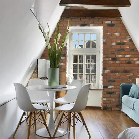 Elite Piwna Premium Apartment Gdansk