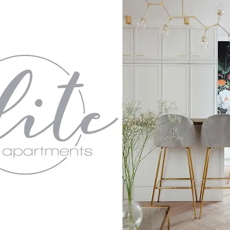 Apartment Elite Piwna Premium Gdansk