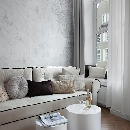 Apartment Elite Piwna Premium Gdansk