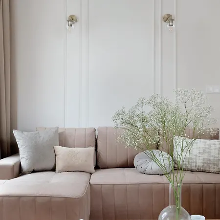 Apartment Elite Piwna Premium Gdansk
