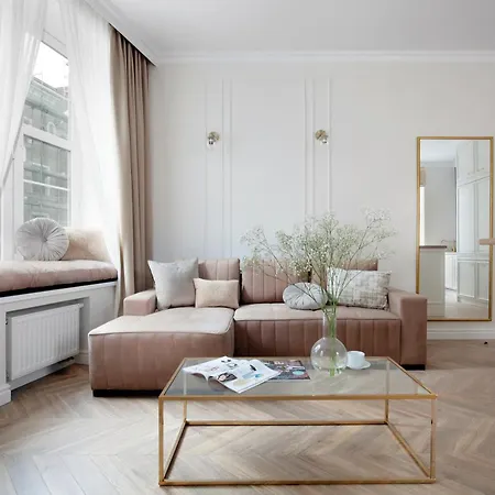Apartment Elite Piwna Premium