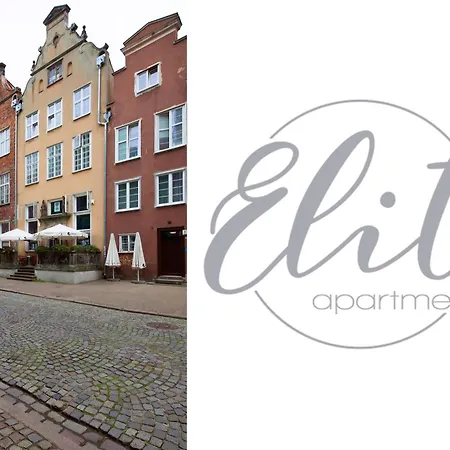 Apartment Elite Piwna Premium Gdansk