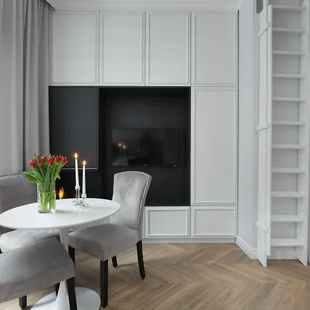 Cozy Fireplace Piwna Premium By Elite شقة
