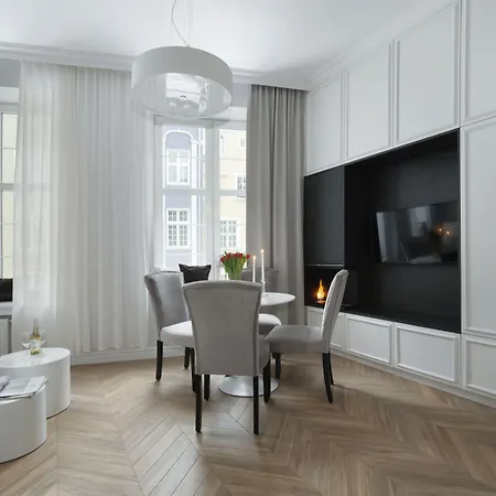 Cozy Fireplace Piwna Premium By Elite شقة *