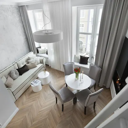 شقة Cozy Fireplace Piwna Premium By Elite *