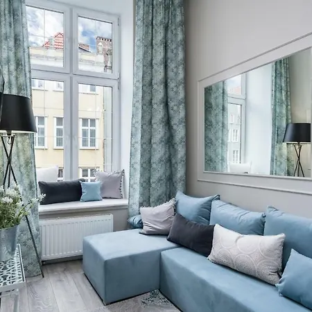 Elite Piwna Premium Appartement *