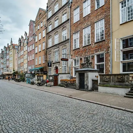 Cozy Fireplace Piwna Premium By Elite Apartments Appartamento Danzica