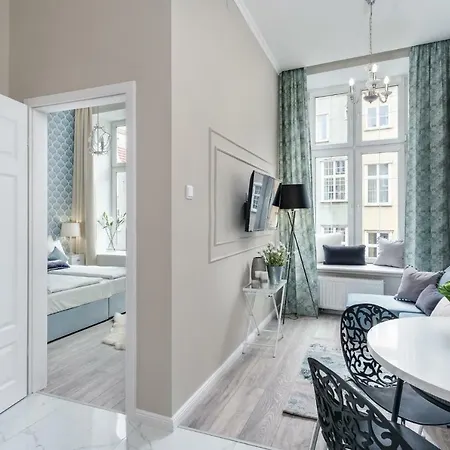 Cozy Fireplace Piwna Premium By Elite Apartments Danzica