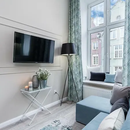 Cozy Fireplace Piwna Premium By Elite Apartments 아파트 그단스크