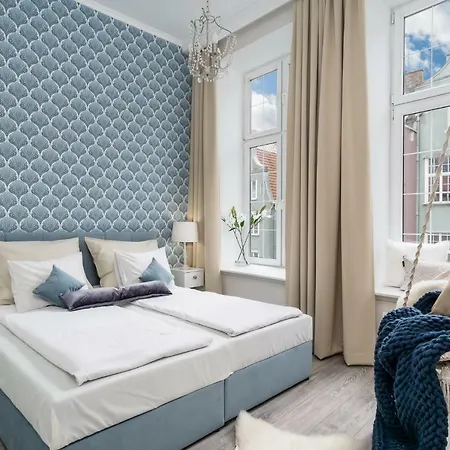Apartment Elite Piwna Premium Gdansk