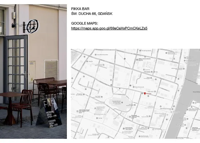 Cozy Fireplace Piwna Premium By Elite * Gdańsk