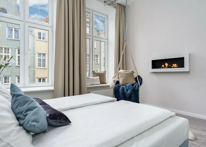 Cozy Fireplace Piwna Premium By Elite Appartement *